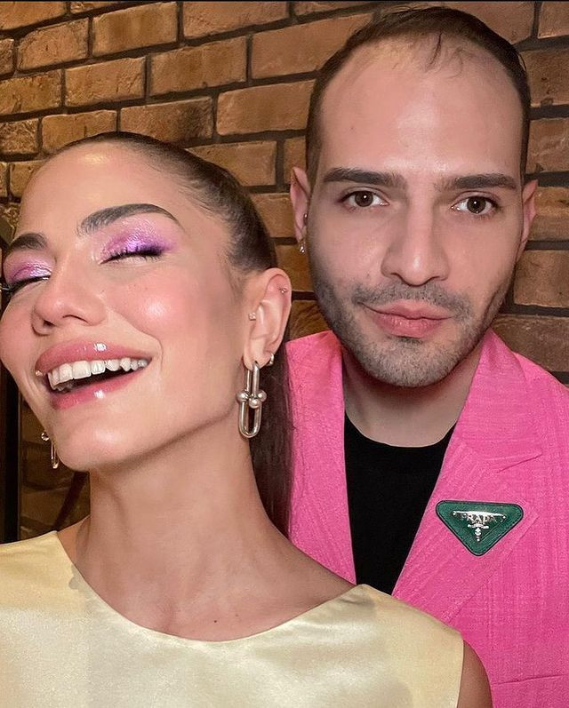 Demet Özdemir'in olay elbisesinin fiyatı dudak uçuklattı! İşte kombini için ödediği ücret - Sayfa 12