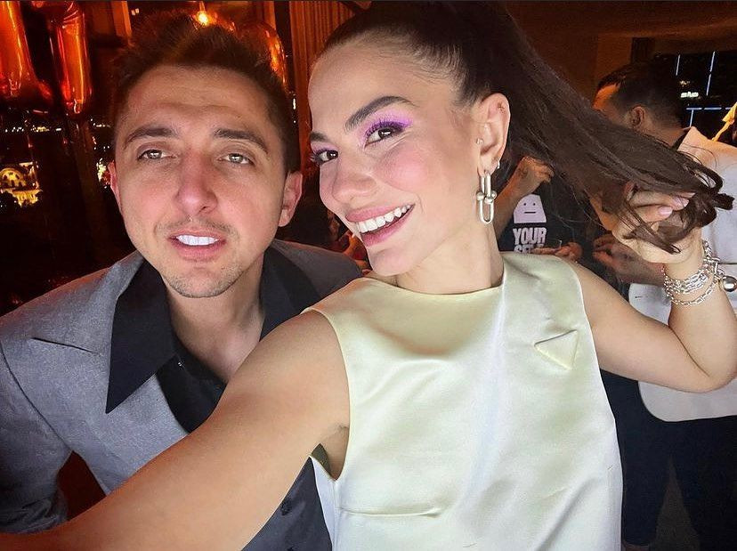 Demet Özdemir'in olay elbisesinin fiyatı dudak uçuklattı! İşte kombini için ödediği ücret - Sayfa 9