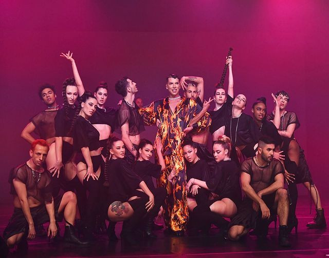 Bostancı Gösteri Merkezi'nde konser veren Kerimcan Durmaz iddialı tarzıyla sahneyi salladı - Sayfa 14