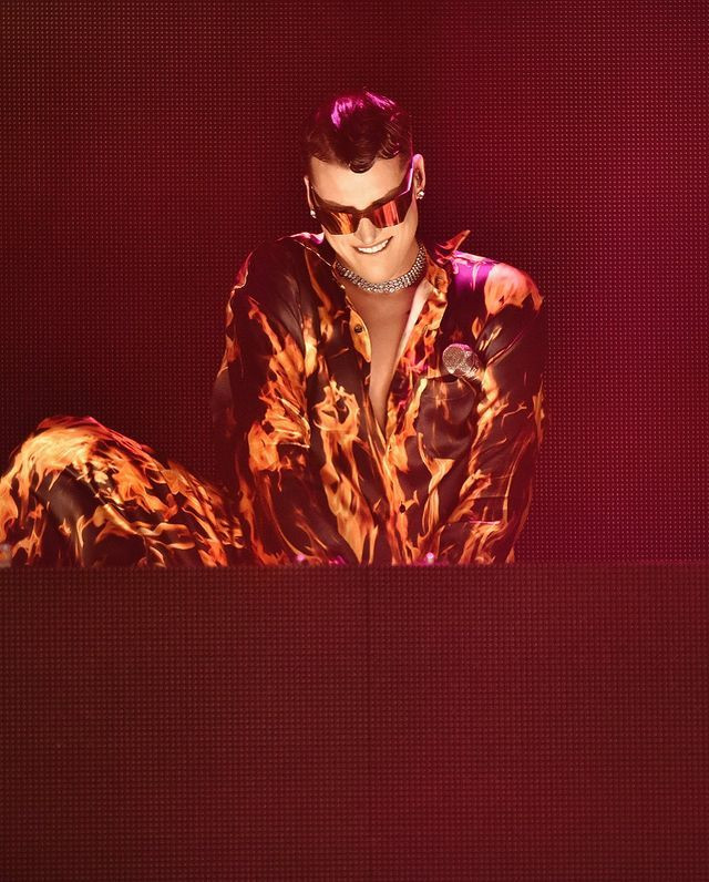 Bostancı Gösteri Merkezi'nde konser veren Kerimcan Durmaz iddialı tarzıyla sahneyi salladı - Sayfa 18