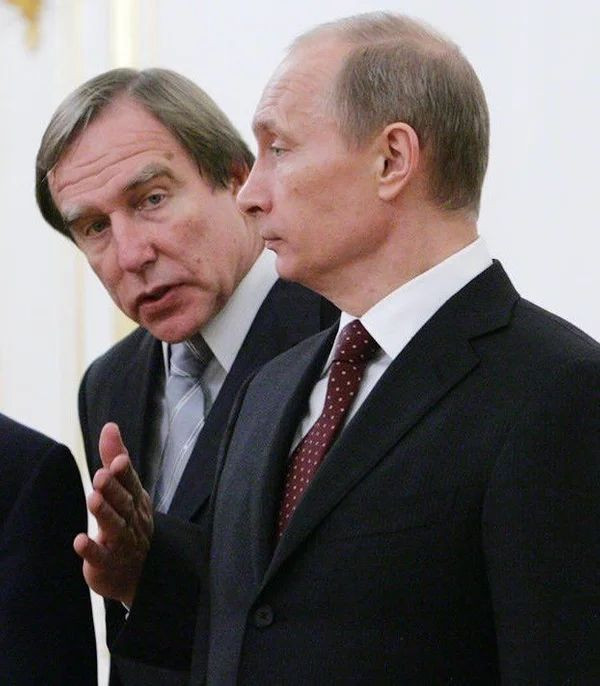 Putin'in gizli servetini elinde tutan isme büyük şok: AB yaptırım listesine alındı! - Sayfa 6