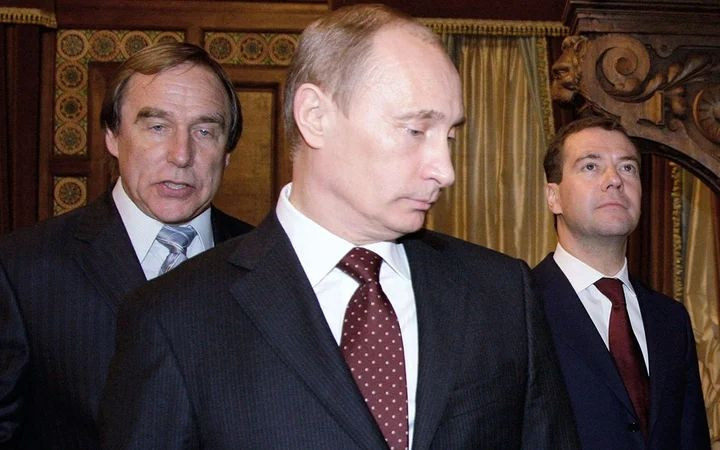 Putin'in gizli servetini elinde tutan isme büyük şok: AB yaptırım listesine alındı! - Sayfa 5