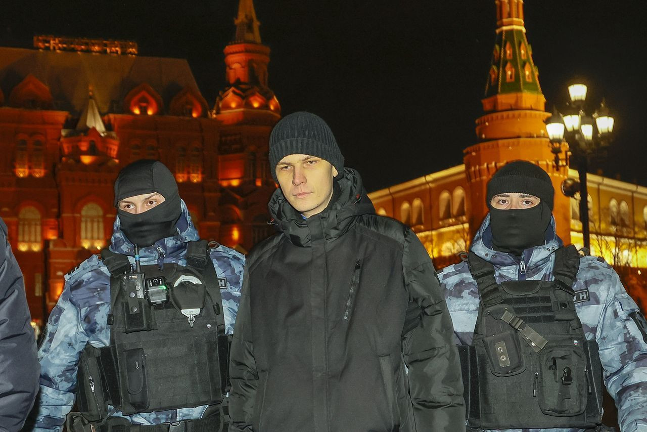 Rusya'da savaş karşıtlarının protesto eylemlerinde 7. gün: 7 bin 500 gözaltı - Sayfa 22