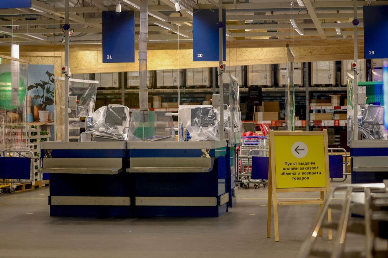 IKEA, H&M ve Mango Rusya'daki mağazalarını kapatacak - Sayfa 7