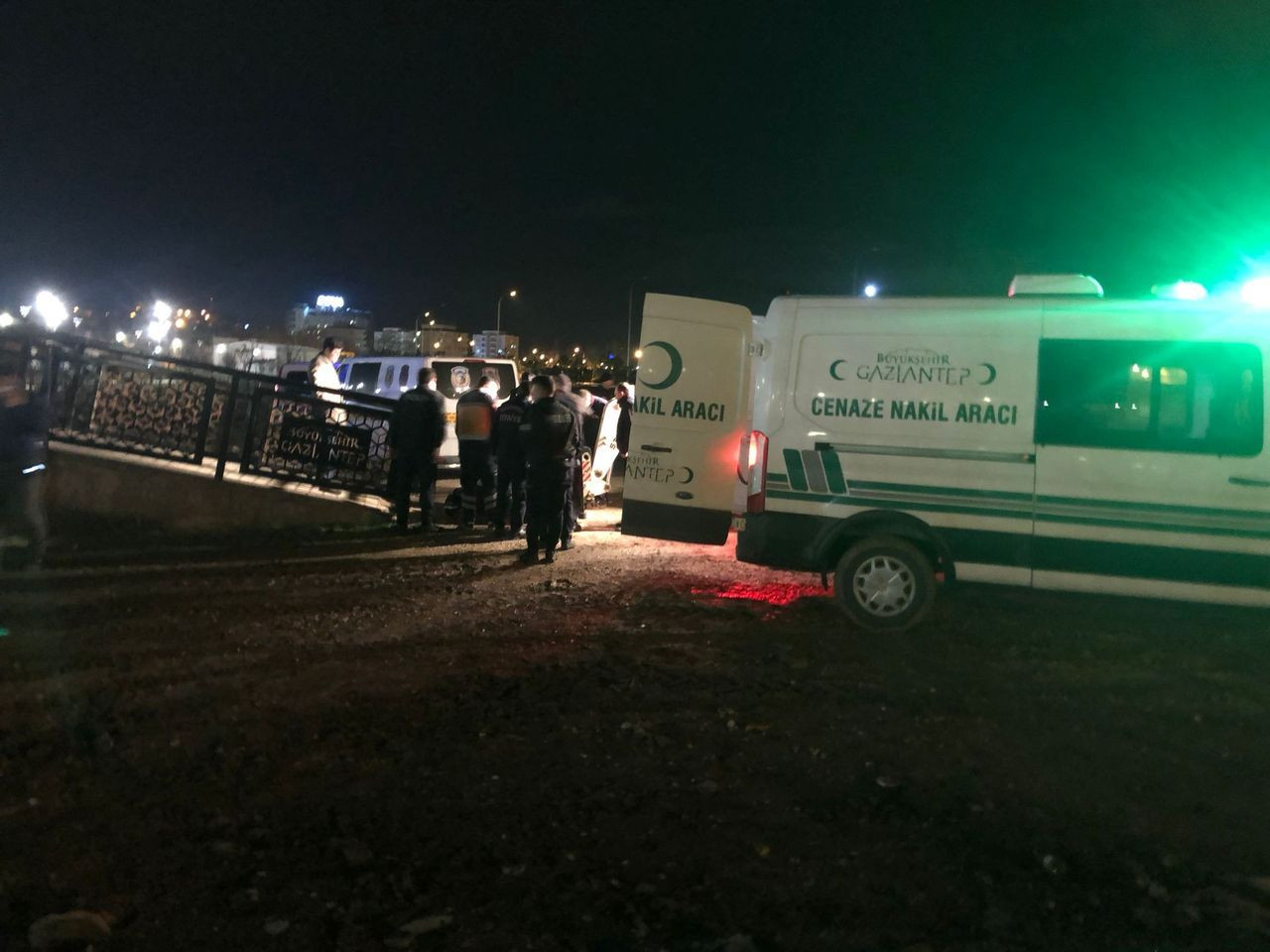 Gaziantep'te üst geçide asılı erkek cesedi bulundu - Sayfa 8