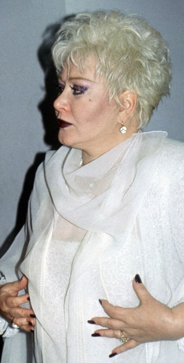 Usta sanatçı Muazzez Abacı’dan kahreden haber! Alzheimer başlangıcı teşhisi konuldu - Sayfa 14