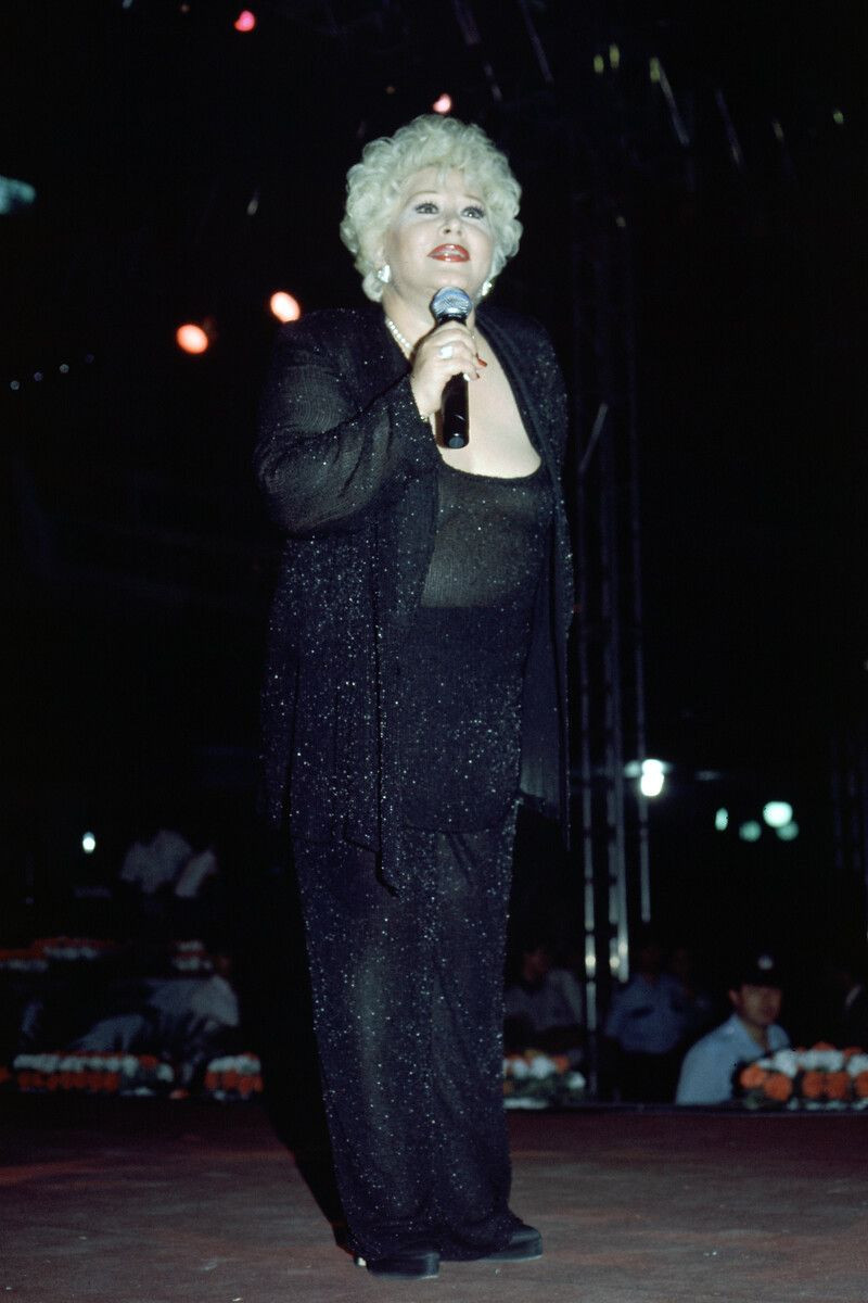 Usta sanatçı Muazzez Abacı’dan kahreden haber! Alzheimer başlangıcı teşhisi konuldu - Sayfa 13