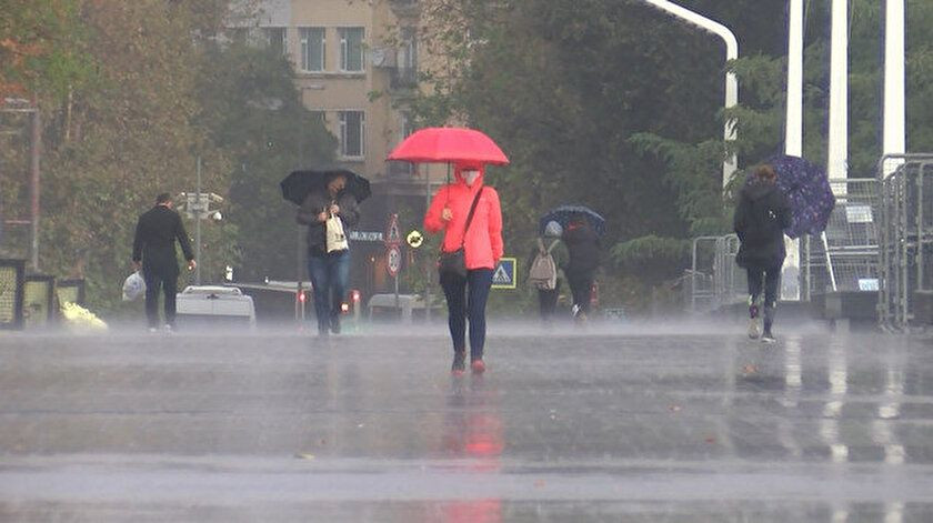 Meteoroloji'den yağış uyarısı: 6 Mart 2022 hava durumu - Sayfa 5