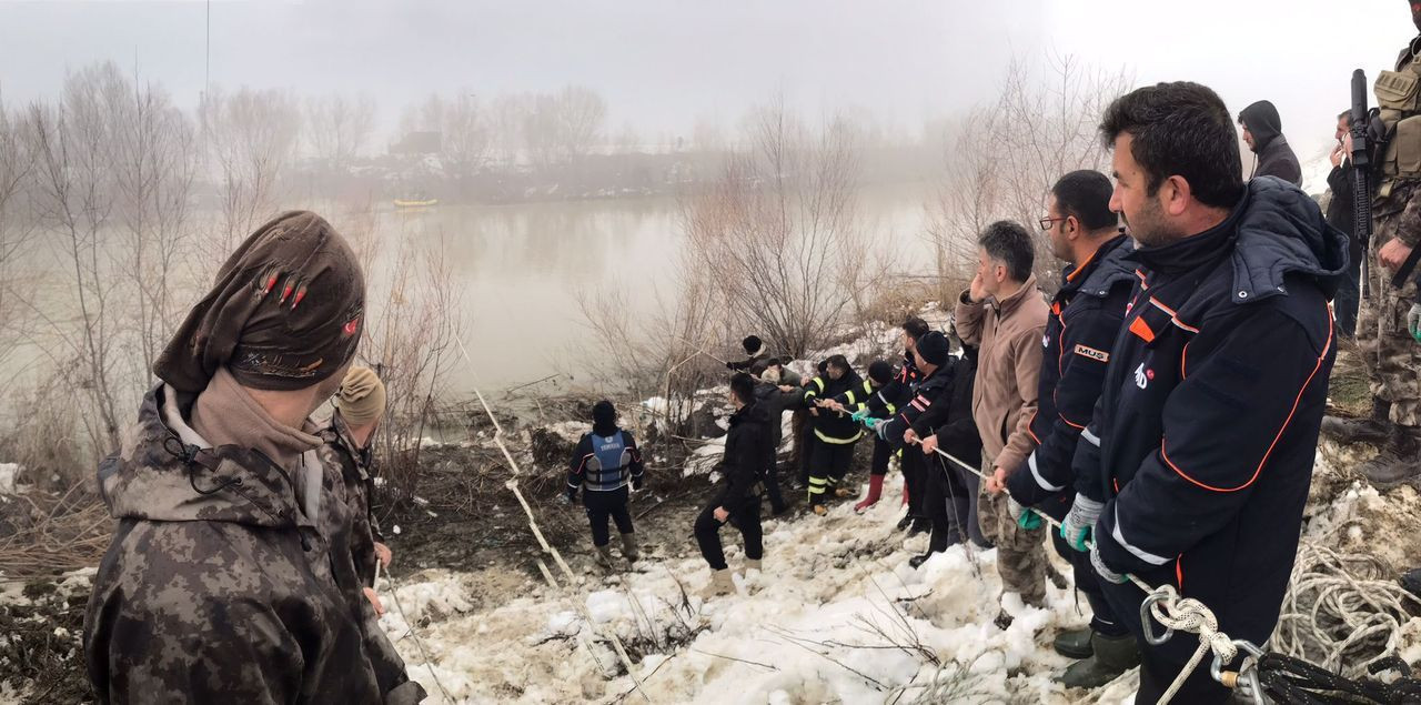 Karasu Nehri'ne düşen 17 yaşındaki Yağmur, 13 gün sonra bulundu - Sayfa 6