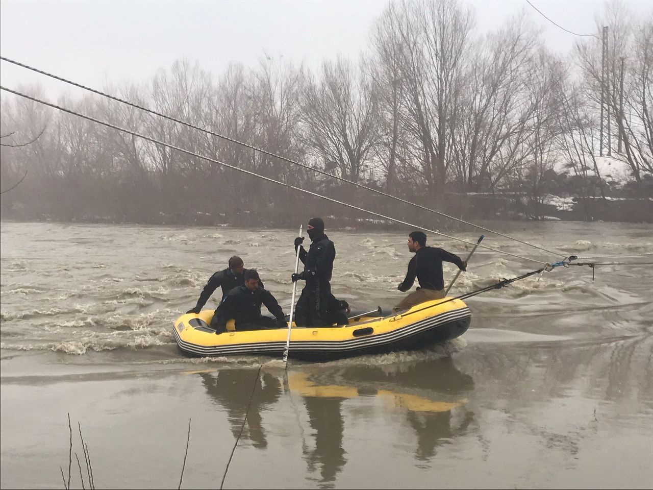 Karasu Nehri'ne düşen 17 yaşındaki Yağmur, 13 gün sonra bulundu - Sayfa 9
