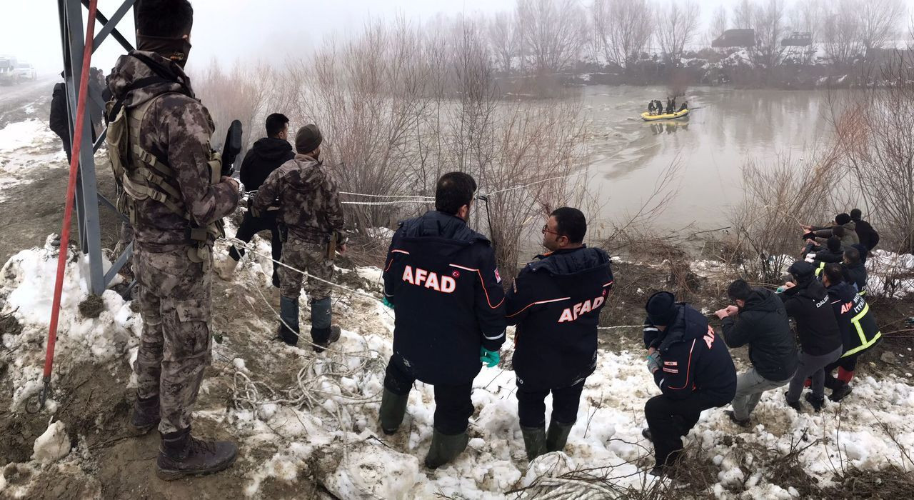 Karasu Nehri'ne düşen 17 yaşındaki Yağmur, 13 gün sonra bulundu - Sayfa 7