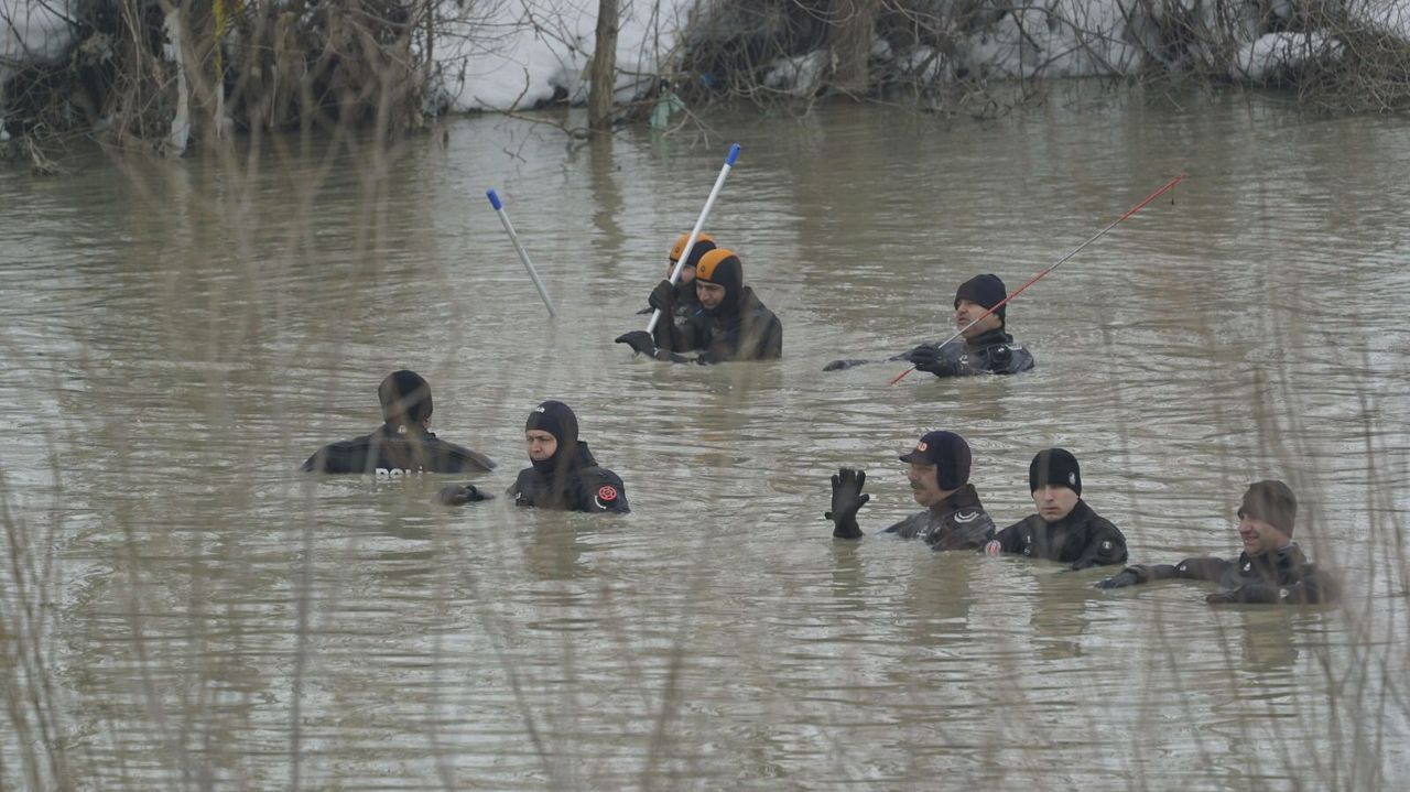 Karasu Nehri'ne düşen 17 yaşındaki Yağmur, 13 gün sonra bulundu - Sayfa 10