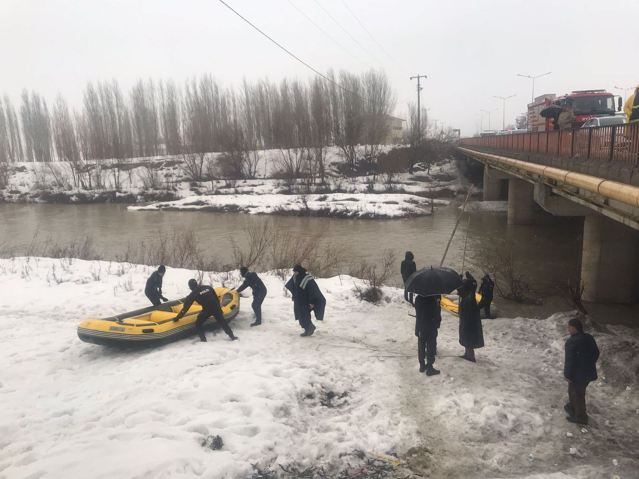 Karasu Nehri'ne düşen 17 yaşındaki Yağmur, 13 gün sonra bulundu - Sayfa 12