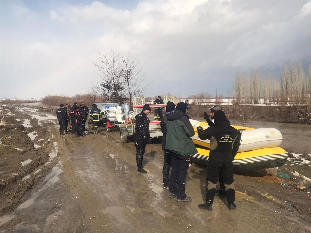Karasu Nehri'ne düşen 17 yaşındaki Yağmur, 13 gün sonra bulundu - Sayfa 18
