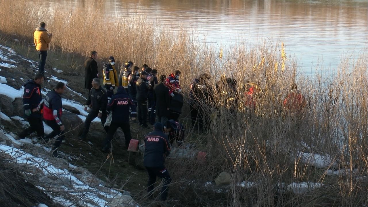 Karasu Nehri'ne düşen 17 yaşındaki Yağmur, 13 gün sonra bulundu - Sayfa 26