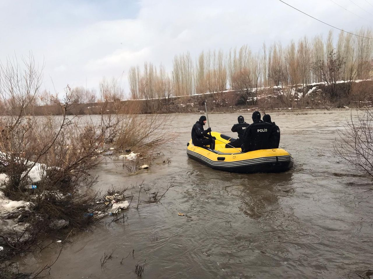 Karasu Nehri'ne düşen 17 yaşındaki Yağmur, 13 gün sonra bulundu - Sayfa 22