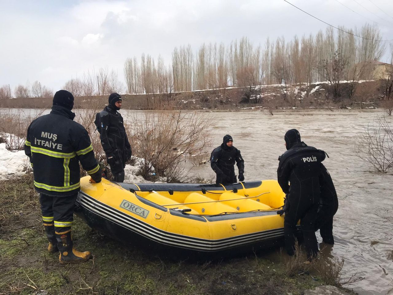 Karasu Nehri'ne düşen 17 yaşındaki Yağmur, 13 gün sonra bulundu - Sayfa 21