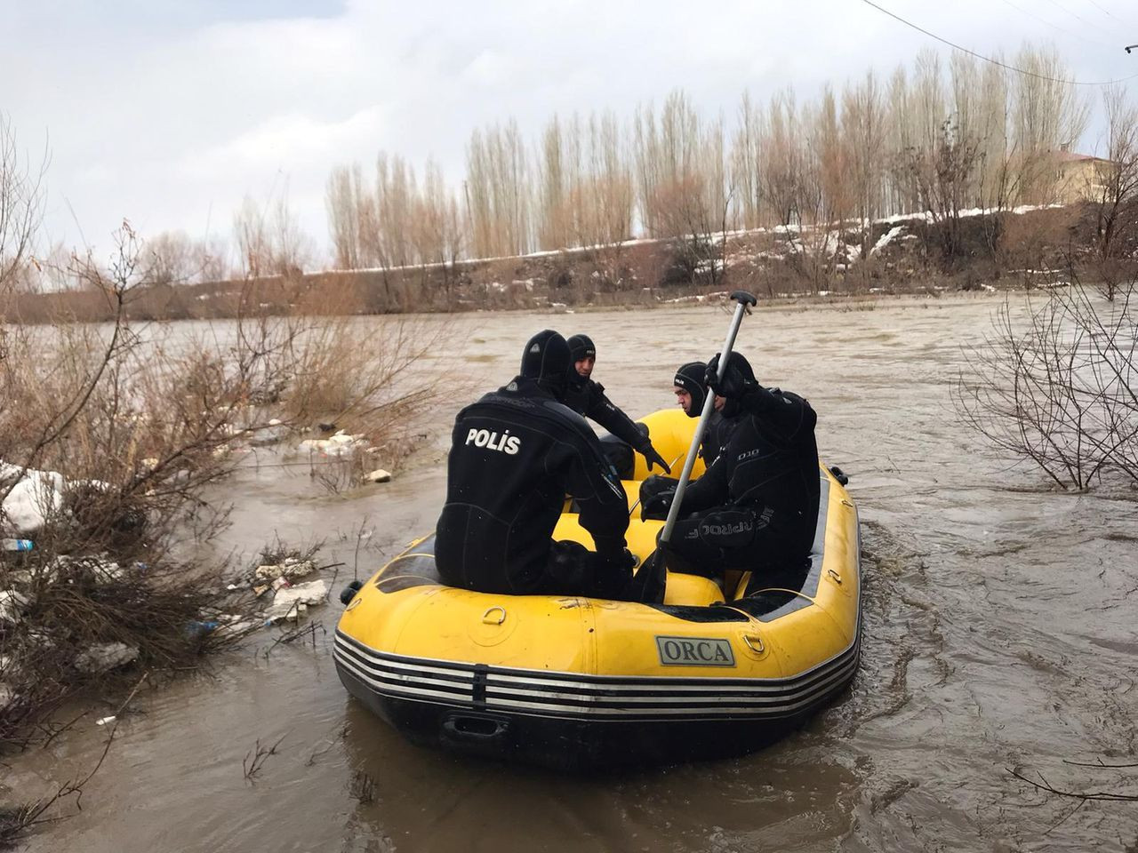 Karasu Nehri'ne düşen 17 yaşındaki Yağmur, 13 gün sonra bulundu - Sayfa 19