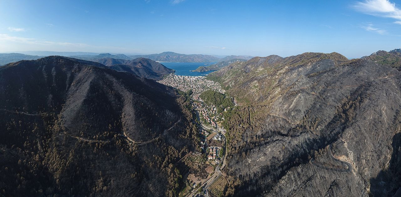 Çevre felaketleri, Yılın Basın Fotoğrafları Ödülleri'ne damga vurdu - Sayfa 11