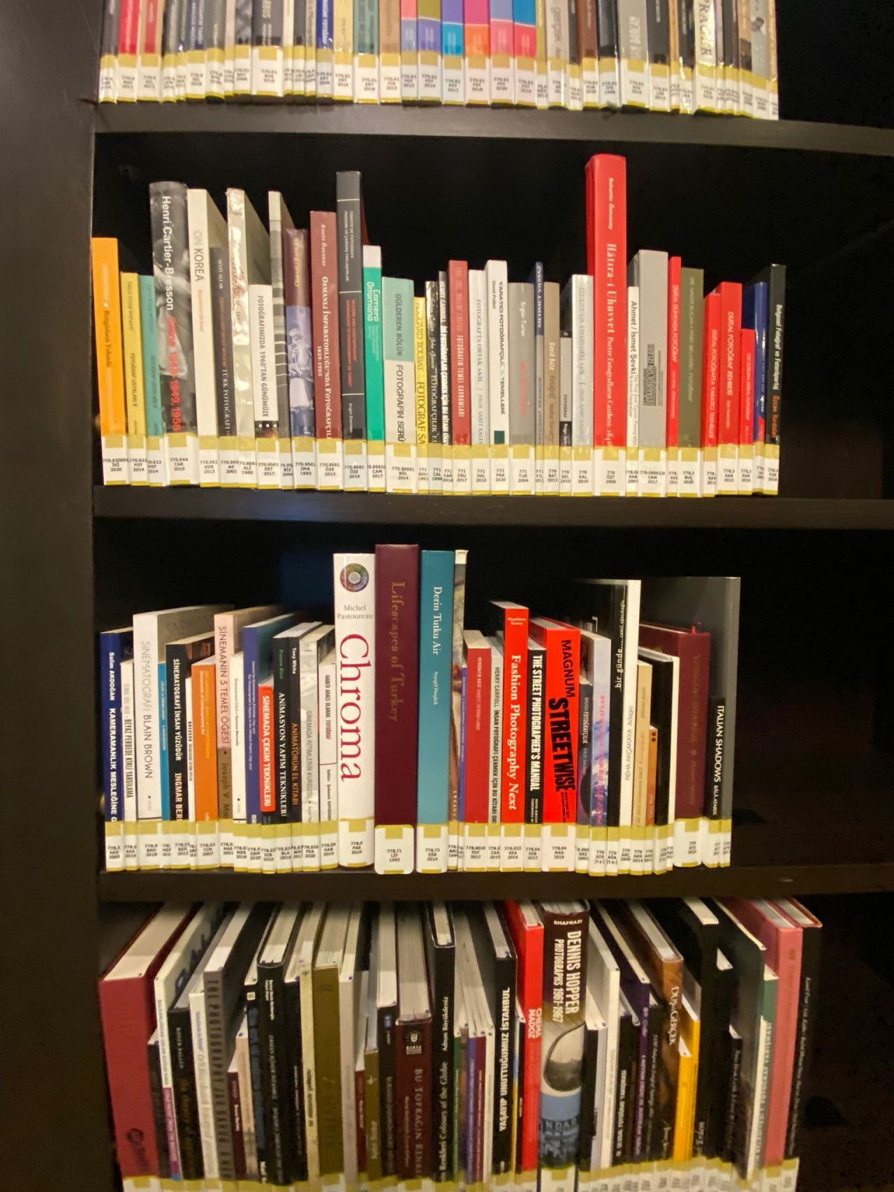 Kazlıçeşme Sanat Kütüphanesi Bakan Özer'in katılımıyla kapılarını açtı - Sayfa 13