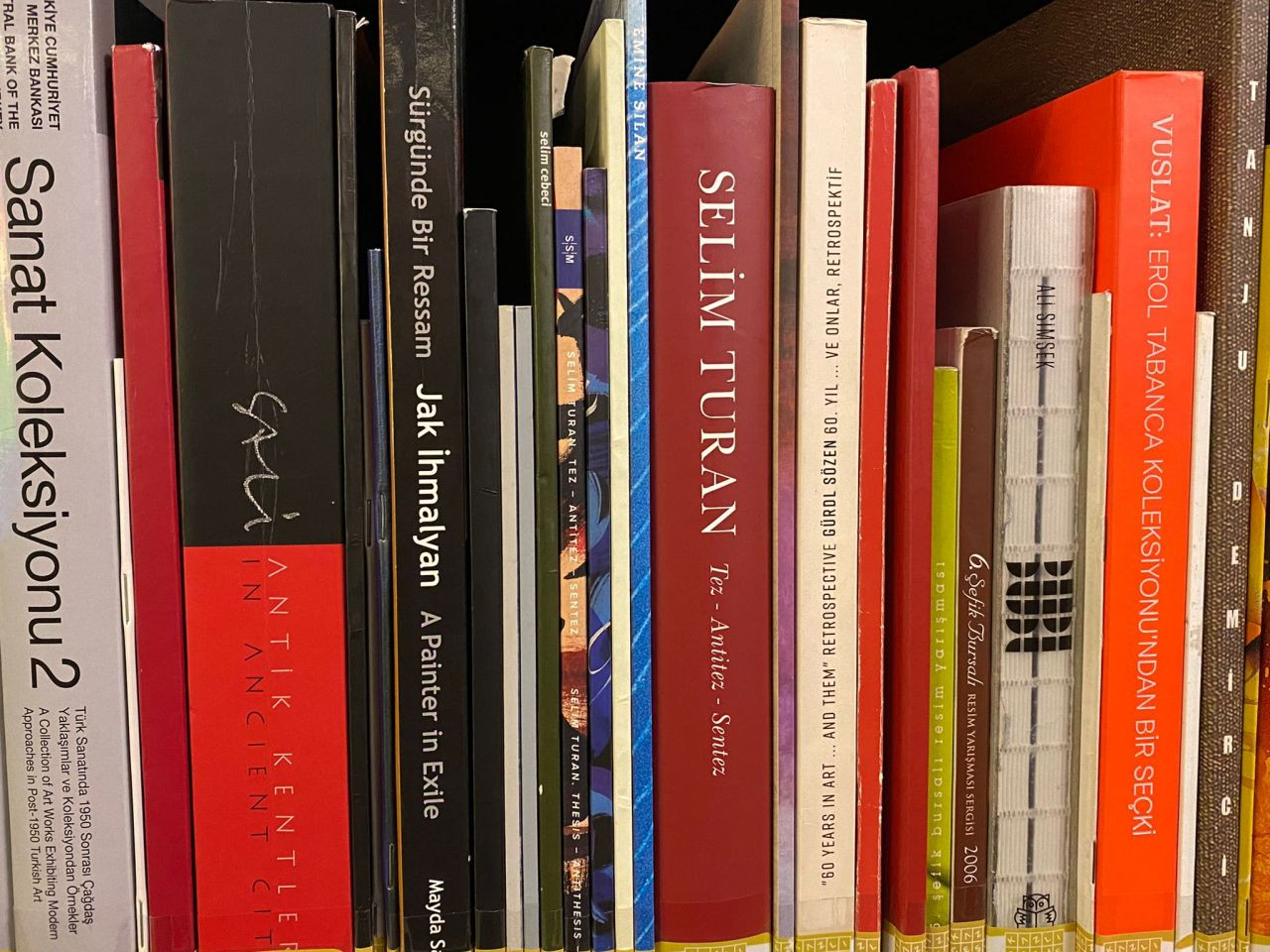 Kazlıçeşme Sanat Kütüphanesi Bakan Özer'in katılımıyla kapılarını açtı - Sayfa 14