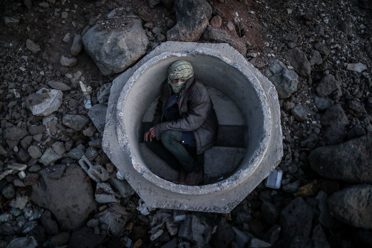 Çevre felaketleri, Yılın Basın Fotoğrafları Ödülleri'ne damga vurdu - Sayfa 14