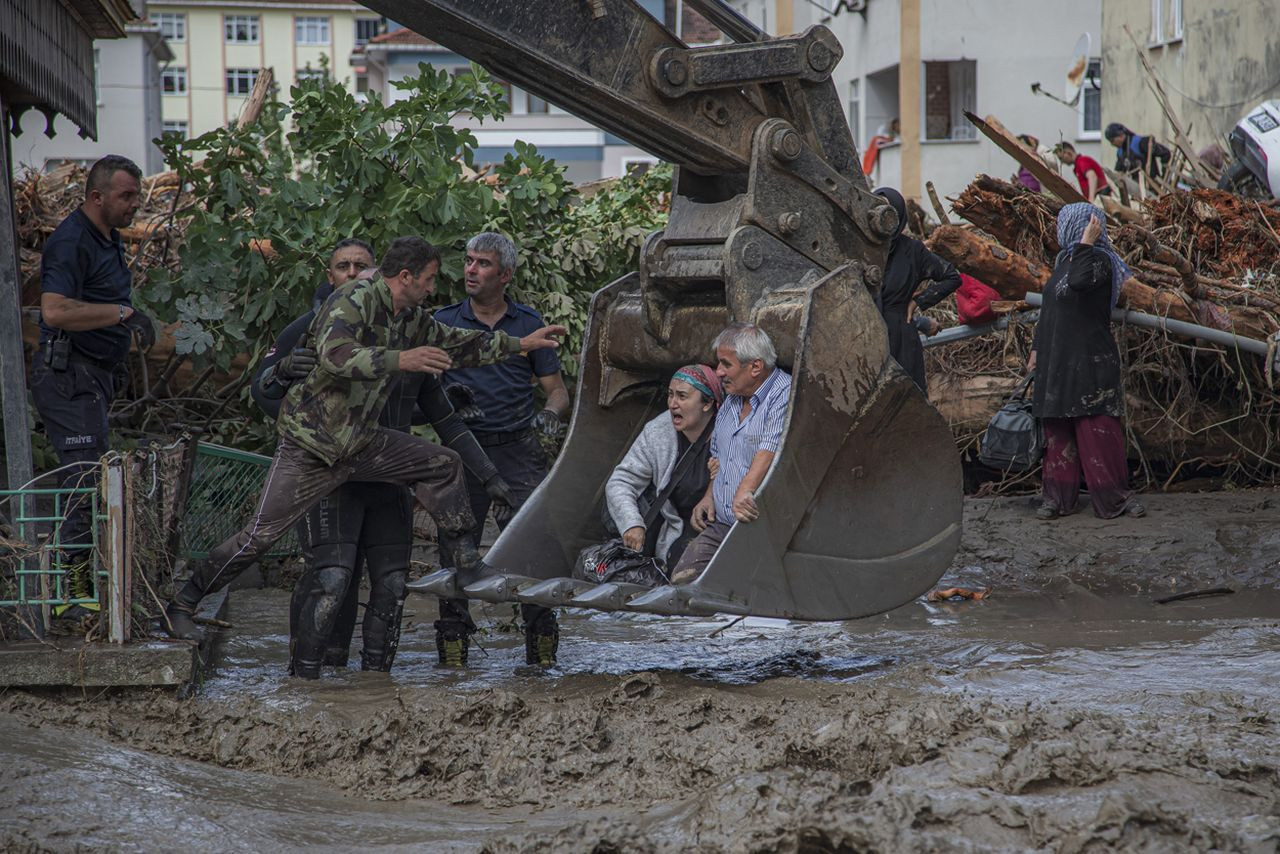 Çevre felaketleri, Yılın Basın Fotoğrafları Ödülleri'ne damga vurdu - Sayfa 15