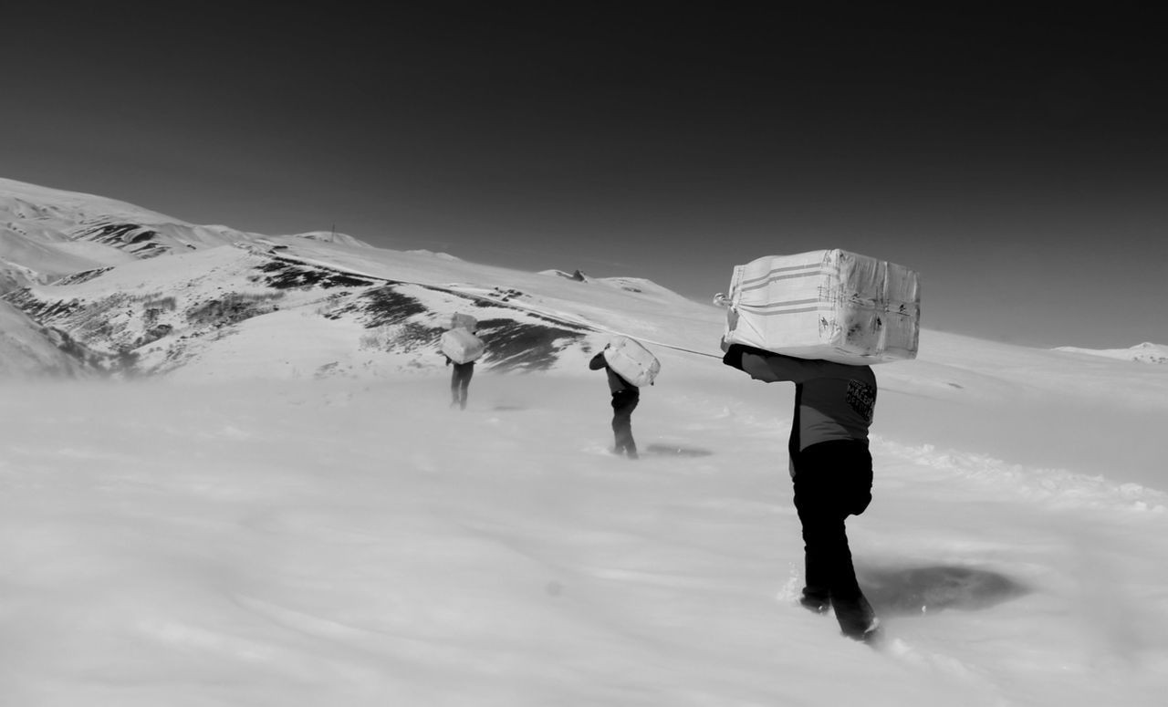 Çevre felaketleri, Yılın Basın Fotoğrafları Ödülleri'ne damga vurdu - Sayfa 18