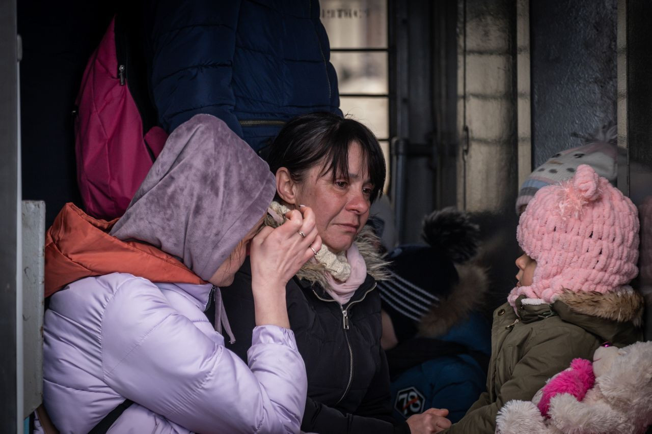 Rusya saldırıları altındaki Ukrayna'da insanlık dramı yaşanıyor! - Sayfa 26