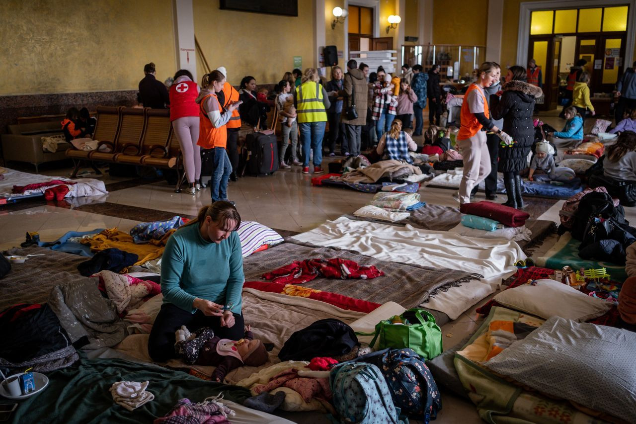 Rusya saldırıları altındaki Ukrayna'da insanlık dramı yaşanıyor! - Sayfa 30