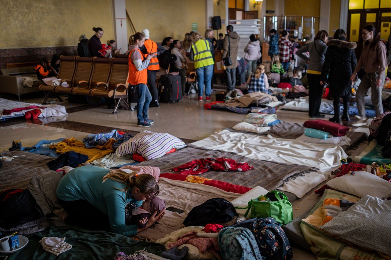 Rusya saldırıları altındaki Ukrayna'da insanlık dramı yaşanıyor! - Sayfa 31