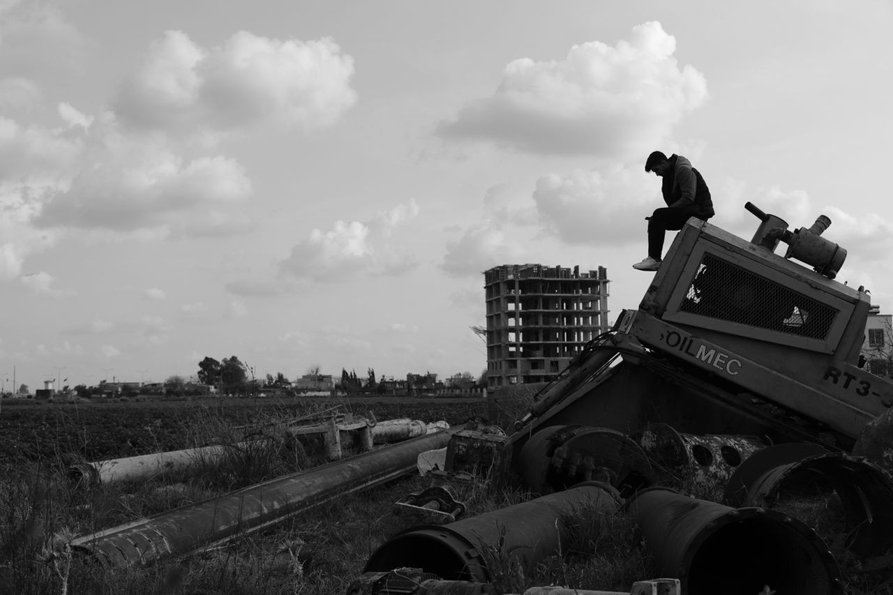 Çevre felaketleri, Yılın Basın Fotoğrafları Ödülleri'ne damga vurdu - Sayfa 32