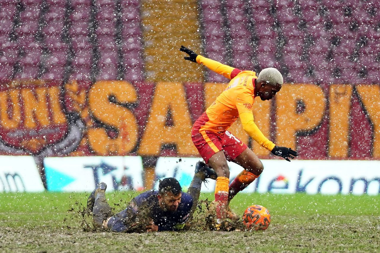 Çevre felaketleri, Yılın Basın Fotoğrafları Ödülleri'ne damga vurdu - Sayfa 5