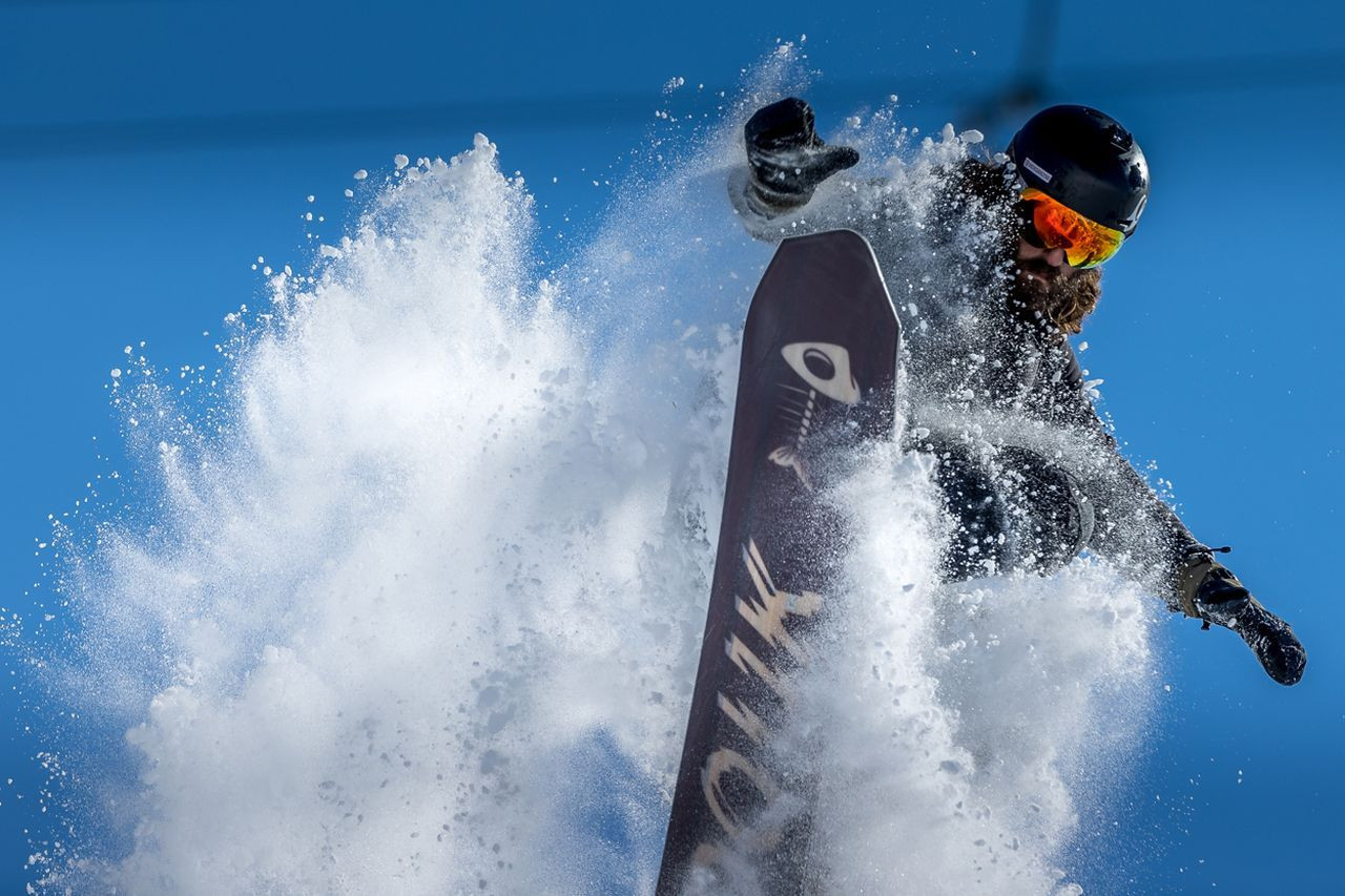 Çevre felaketleri, Yılın Basın Fotoğrafları Ödülleri'ne damga vurdu - Sayfa 6