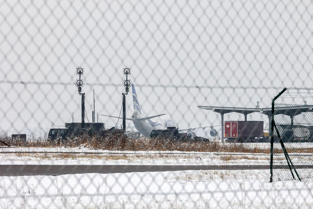 Pentagon: Patriot bataryaları Polonya'da! - Sayfa 5