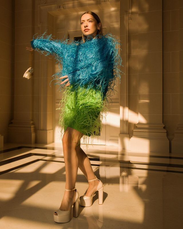 Yılın piştisi! Hadise erkek fenomenle aynı kıyafeti giydi - Sayfa 17