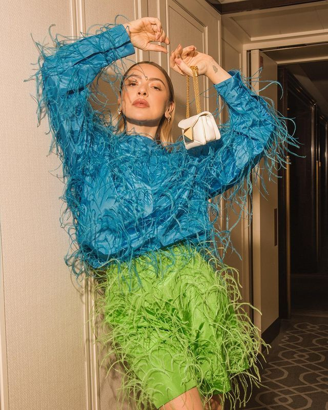 Yılın piştisi! Hadise erkek fenomenle aynı kıyafeti giydi - Sayfa 8