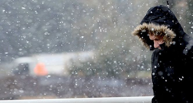 Beklenen kar yağışı başladı! Meteoroloji'den sarı ve turuncu kodlu uyarı! - Sayfa 11