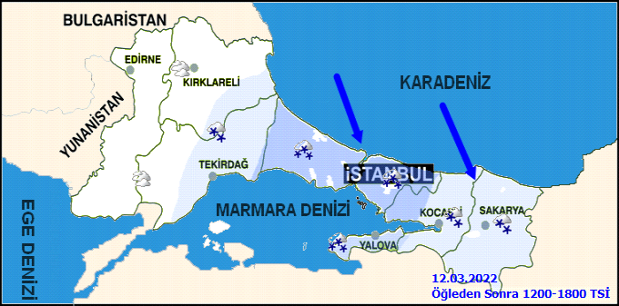Vali Yerlikaya ve İmamoğlu peş peşe uyardı: Bugün evden çıkmayın! Kar sağanakları geliyor... - Sayfa 10