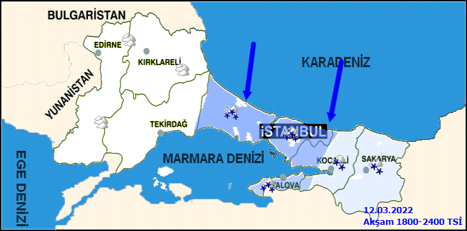 Vali Yerlikaya ve İmamoğlu peş peşe uyardı: Bugün evden çıkmayın! Kar sağanakları geliyor... - Sayfa 11