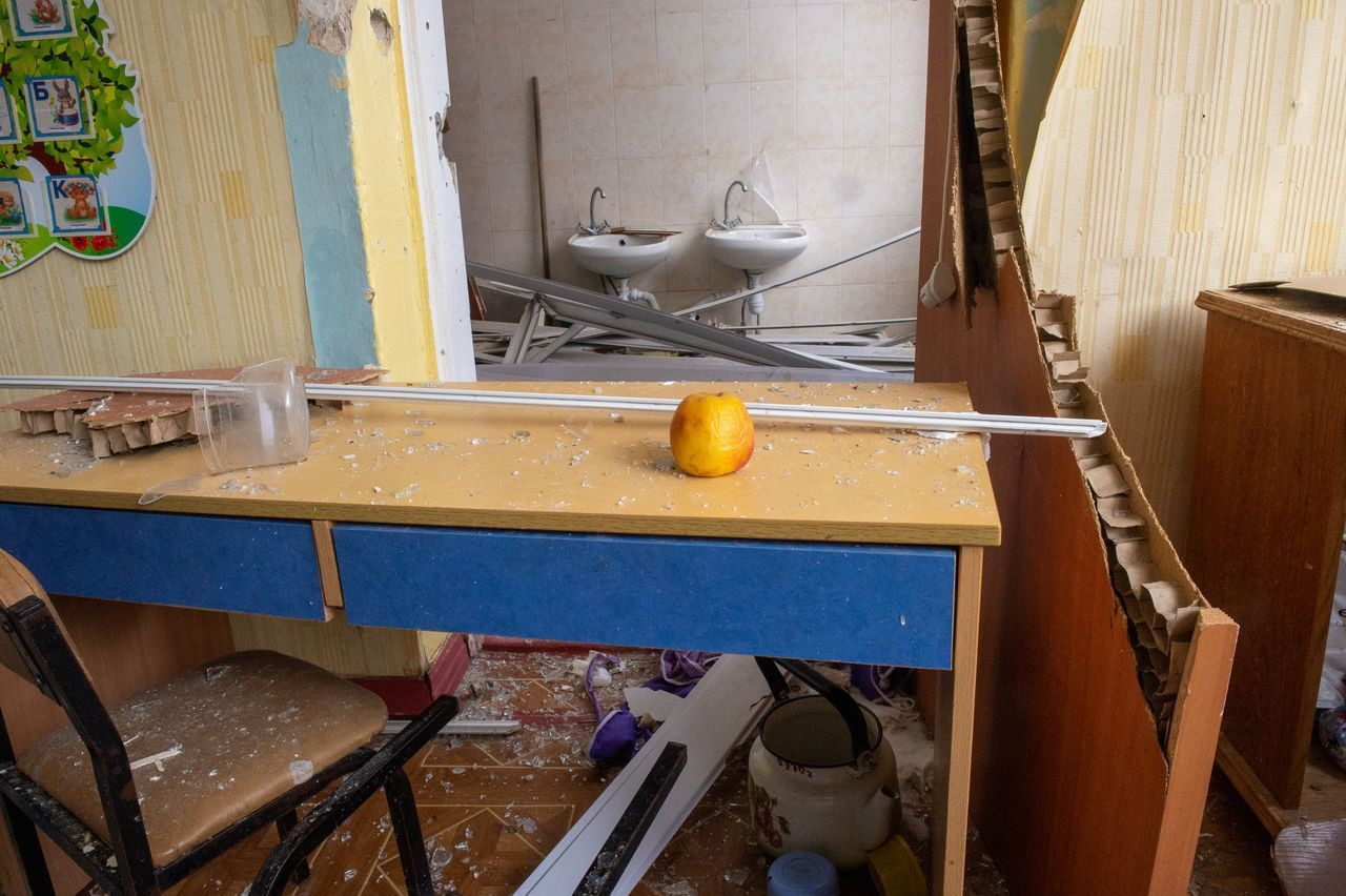 Ukrayna'da savaşın 19. günü! Rus ordusu, Harkiv'de anaokulunu bile vurdu - Sayfa 6