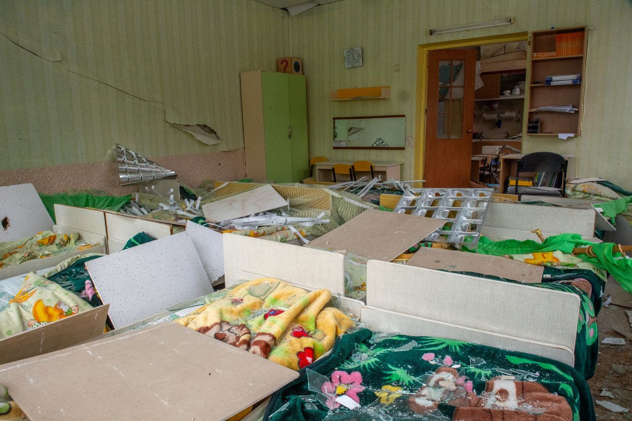 Ukrayna'da savaşın 19. günü! Rus ordusu, Harkiv'de anaokulunu bile vurdu - Sayfa 10