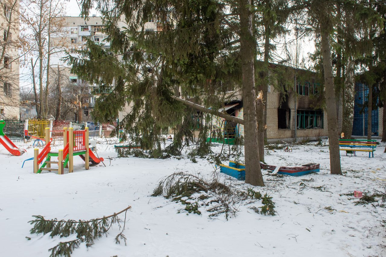 Ukrayna'da savaşın 19. günü! Rus ordusu, Harkiv'de anaokulunu bile vurdu - Sayfa 14