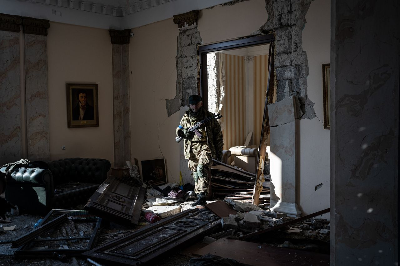 Ukrayna'da savaşın 19. günü! Rus ordusu, Harkiv'de anaokulunu bile vurdu - Sayfa 24