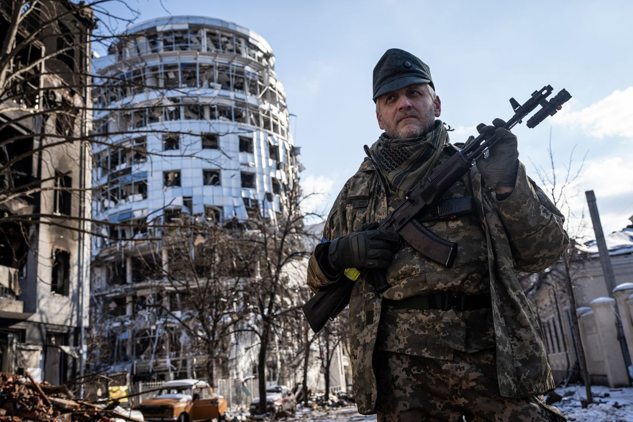 Ukrayna'da savaşın 19. günü! Rus ordusu, Harkiv'de anaokulunu bile vurdu - Sayfa 27