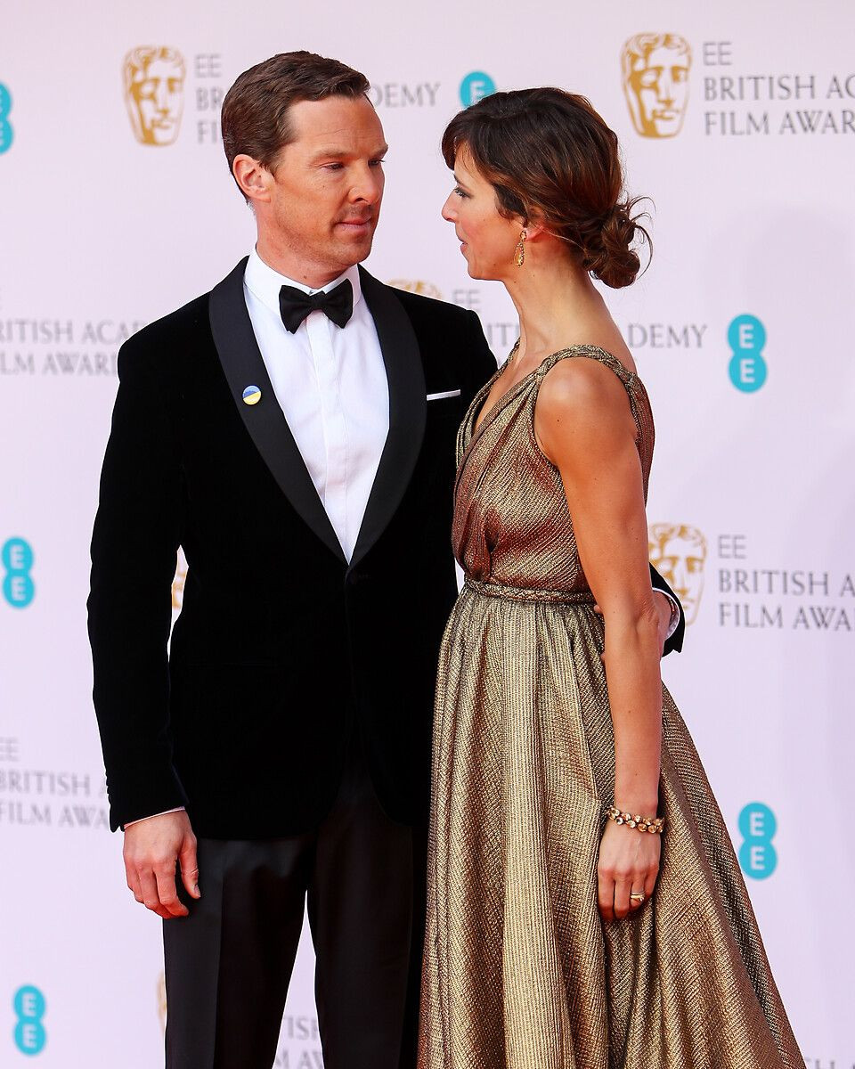 75. BAFTA Ödülleri törenine Lady Gaga göğüs dekolteli elbisesiyle damga vurdu - Sayfa 12