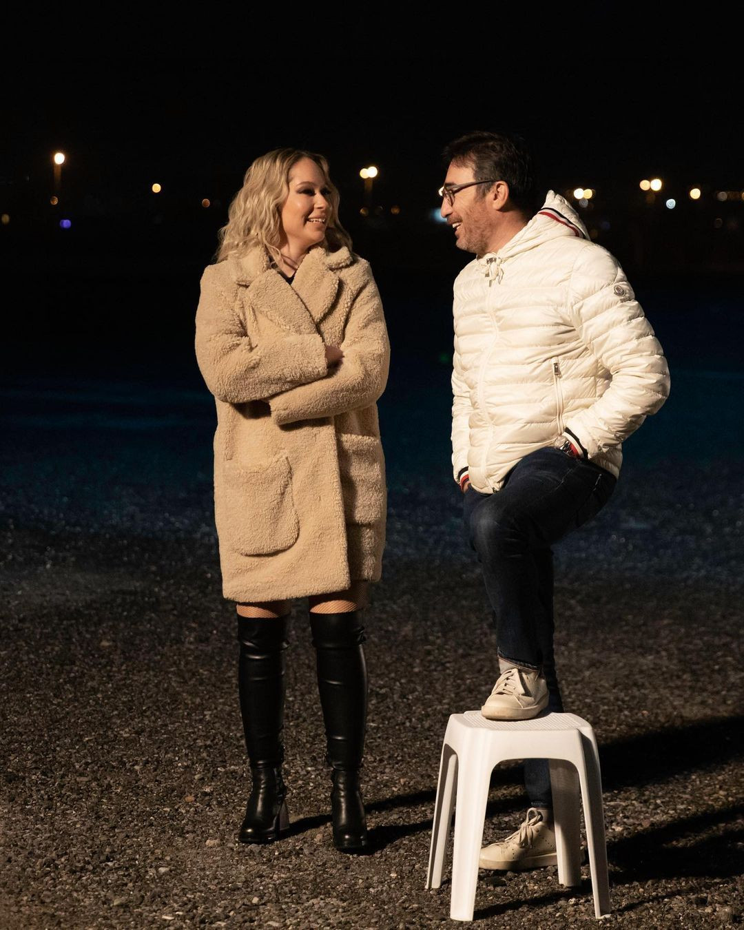 Sevgilisini trafik kazasında kaybeden Gülçin Ergül aylar sonra sahneye çıktı - Sayfa 6