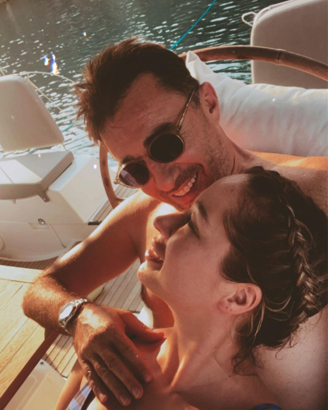 Sevgilisini trafik kazasında kaybeden Gülçin Ergül aylar sonra sahneye çıktı - Sayfa 9