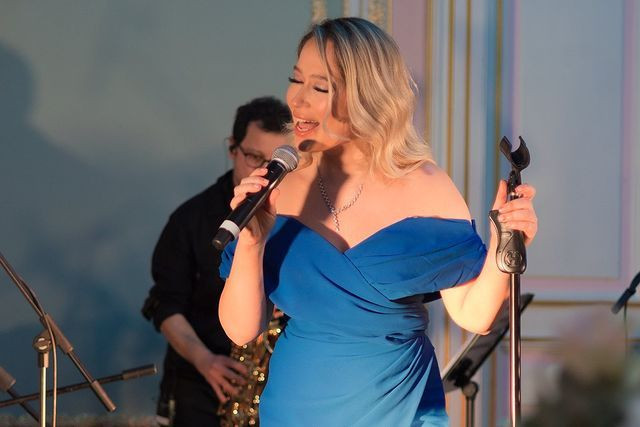 Sevgilisini trafik kazasında kaybeden Gülçin Ergül aylar sonra sahneye çıktı - Sayfa 14