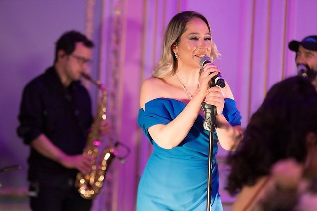 Sevgilisini trafik kazasında kaybeden Gülçin Ergül aylar sonra sahneye çıktı - Sayfa 13